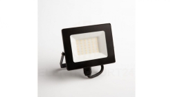 Projektor LED 30W 2700lm IP65 4000K czarny EC79860