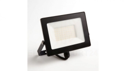 Projektor naświetlacz led 50W 4500lm IP65 3000K czarny EC79862