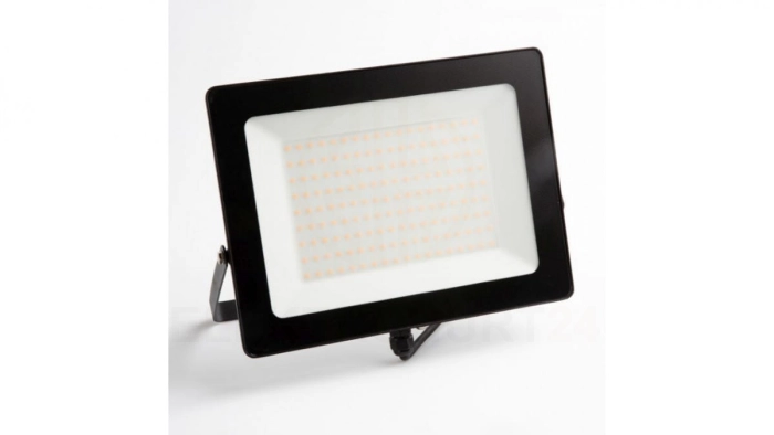 Naświetlacz led SMD 150W 13500LM AC230V IP65 kąt świecenia 120 stopni ciepła biała 3000K czarny EC79868