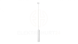 Oprawa ZWIS Halogenowa GU10 Natynkowa Biały OHN-ZB