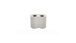 Oprawa Halogenowa GU10 Natynkowa Biała Podwójna Okrągła OHN-21B