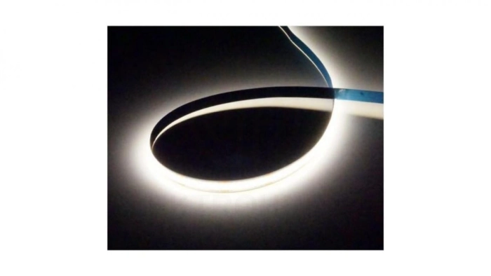 Taśma LED COB 320LED 7W/m 3000K 630lm/m IP20/5m/PREMIUM