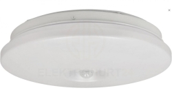 Plafoniera LED 12W 960lm IP44 4000K z czujnikiem PIR
