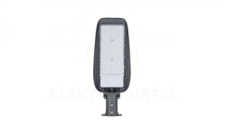 Oprawa uliczna lampa led PREMIUM 150W 19500lm 6500K 3 lata gwarancji szary