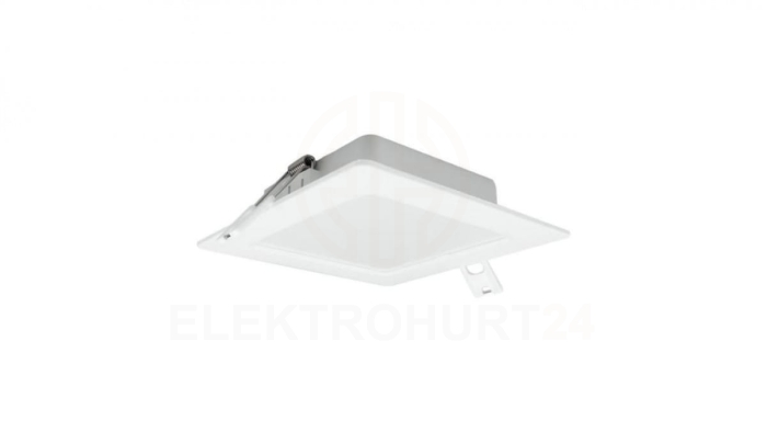 DOWNLIGHT P/T KWADRAT 24W 4000K BIAŁY DL-1