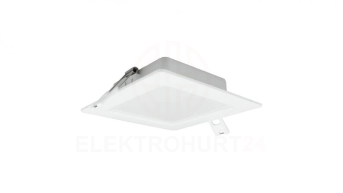 DOWNLIGHT P/T KWADRAT 18W 4000K BIAŁY DL-1