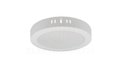 Oprawa downlight N/T okrąg 18W 1980lm 4000K IP20 biały DL-1 EC20457