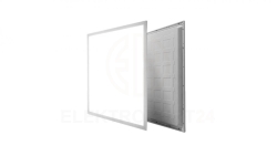 Oprawa wstropowa panel LED P/T 595x595x30 - 60x60cm 50W 5000lm 4000K IP20 biały zasilacz w komplecie EC20710