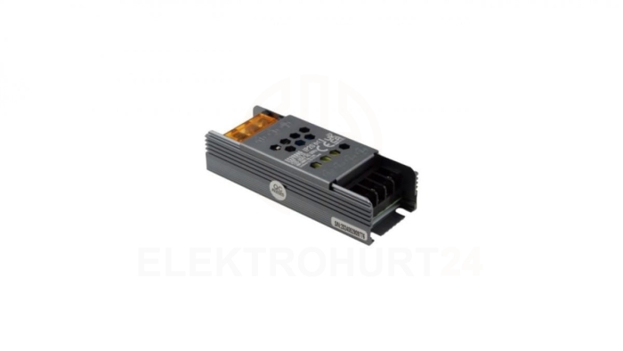 Zasilacz modułowy slim PREMIUM 24W 12V
