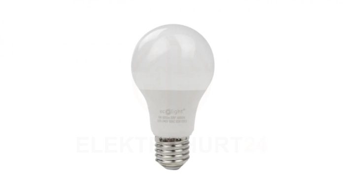 Żarówka LED CLASSIC E27 9W 6500K 900lm