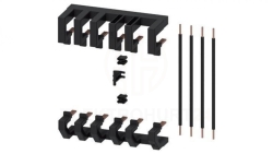 Zestaw montażowy do rozruchu nawrotnego do 3RC7 ILM wielkość S0 na szyny 60 mm lub 3RV29 3RA2923-2MB2