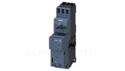 Układ rozruchowy bezpośredni z modułem ILM High Feature 0,4-4 A wielkość S00 3RA8412-1EE10