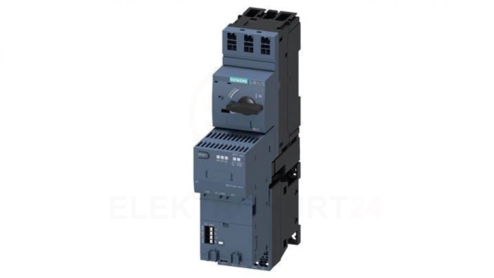 Układ rozruchowy bezpośredni z modułem ILM High Feature 1,2-12 A wielkość S00 3RA8411-1KE10