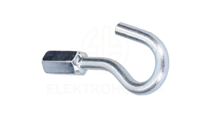 Hak nakrętkowy 12mm Extralink