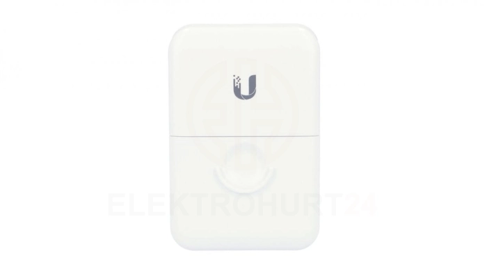 Ochrona przeciwprzepięciowa Ethernet Surge Protector Gen2, 2x RJ45 1000Mb/s Ubiquiti ETH-SP-G2