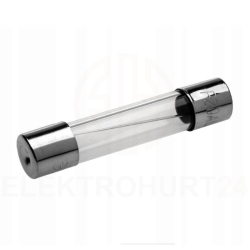 BEZPIECZNIK SZKLANY 30mm 10 A /na sztuki/