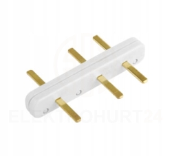 Simon Connect Łącznik do gniazd na szybkozłączki