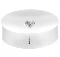 Oprawa awaryjna AXN IP65 LED 6W 780lm 1h jednozadaniowa AT Biała