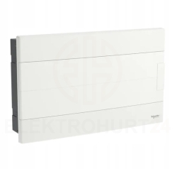 ROZDZIELNICA MODUŁOWA PODTYNKOWA BIAŁA 1x18 IP40 Easy9 EU SchneiderElectric