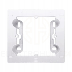 SIMON 54 PUSZKA NATYNKOWA POJEDYNCZA BIAŁA