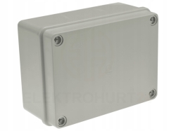 PUSZKA HERMETYCZNA S-BOX 316 IP65 150X110X70mm