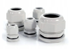 DŁAWIK KABLOWY DŁAWNICA KABLOWA PG-9 IP67 10szt