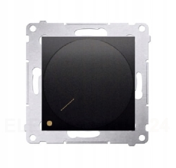 Simon 54 Ściemniacz obrotowy dwubiegunowy do LED