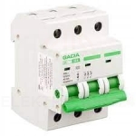 ROZŁĄCZNIK IZOLACYJNY GŁÓWNY MODUŁOWY 40A 3P GACIA