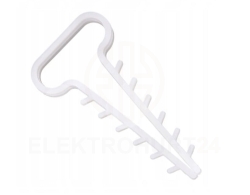 UCHWYT SZYBKIEGO MONTAŻU OS4P ZESTAW 100 SZT.