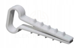 UCHWYT SZYBKIEGO MONTAŻU OS2P ZESTAW 100 SZT.