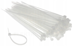 OPASKA KABLOWA 364/7,6 biała / 100 szt. A.40.76364