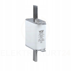 WKŁADKA BEZPIECZNIKOWA 230 V NH1C-250A /1 szt./