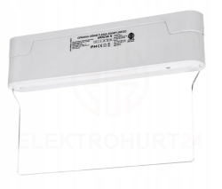 OPRAWA AWARYJNA ARROW N LED 1W 1h JEDNOZADANIOWA