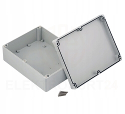 PUSZKA HERMETYCZNA N/T STRONG 224x175x81 mm IP67