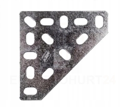 BLACHA TRÓJKĄTNA MONTAŻOWA BTM 751800