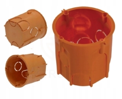 PUSZKA P/T PK-60 LUX GŁĘBOKA BEZ WKRĘTÓW /1SZT.