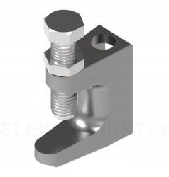 ZACISK STALOWY OCYNKOWANY ZK8/19 KONIK