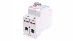 WYŁĄCZNIK RÓŻNICOWOPRĄDOWY 25A 30MA 411559 LEGRAND