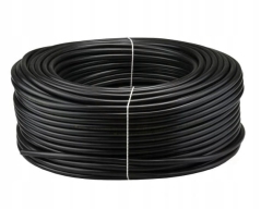 PRZEWÓD WARSZTATOWY GUMA H05RR-F OW 5x4 żo 1m