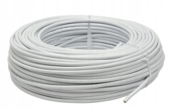 PRZEWÓD INSTALACYJNY OKRĄGŁY YDY 5x1,5 DRUT 100m