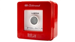 Lampka sygnalizacyjna zielona natynkowa LS 24z ID 911493