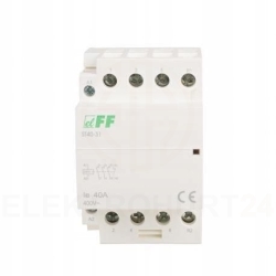 F&F Stycznik modułowy 40A 3Z 1R 230V AC ST40-31