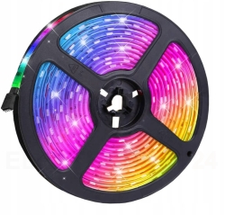 Taśma LED 150 7.2W/m RGB 12V IP63 /5m/
