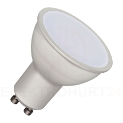 Żarówka LED GU10 2W 170lm 4000K Barwa Neutralna 120 stopni
