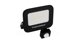 Naświetlacz ledowy Hera 20W z czujnikiem ruchu GW-0100