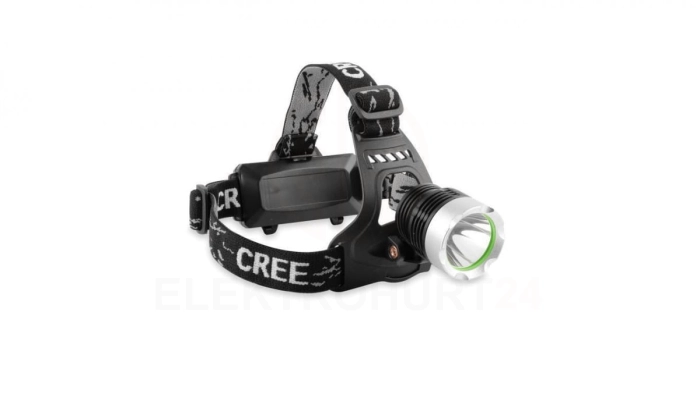 Latarka LED czołowa akumulatorowa Mensa 1.0 GW-0150