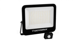 Naświetlacz ledowy Hera 100W z czujnikiem ruchu GW-0106