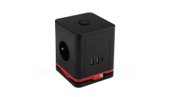 Przedłużacz wielofunkcyjny GW-0182