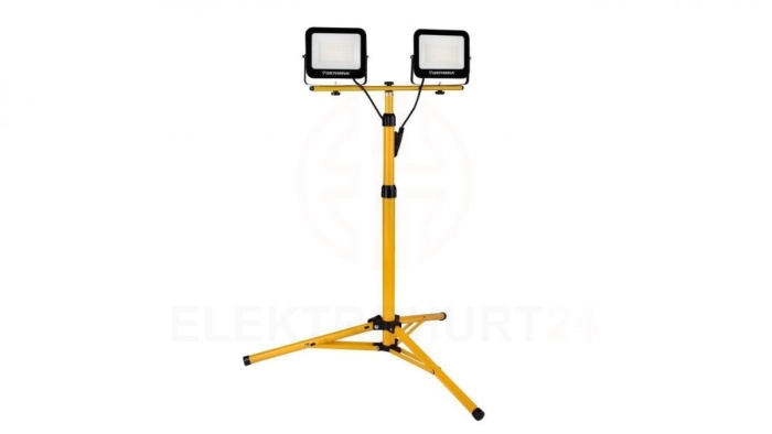 Naświetlacz na statywie 2x50W Hera 1.0 GW-0159