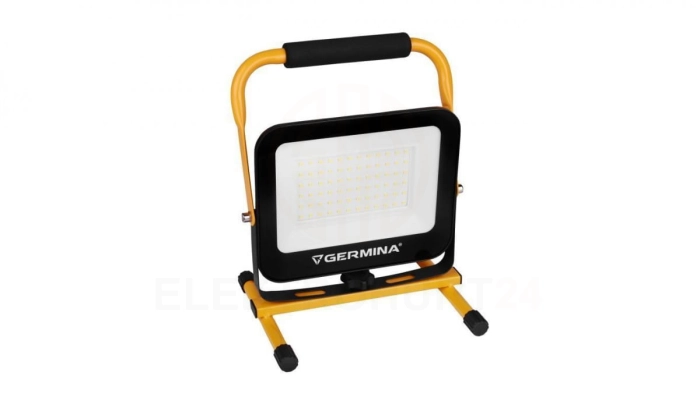 Naświetlacz na niskim standzie 50W Hera 5.0 GW-0165